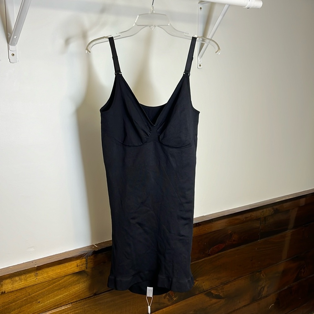 NWT Amazon Joy Shaper Black One Piece Shapewear- 2X